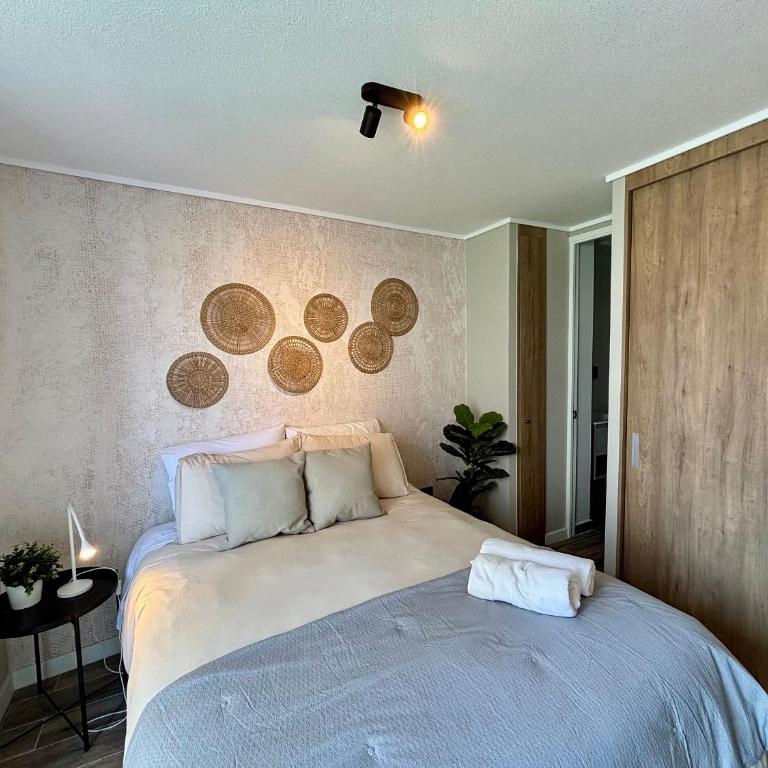 Comfortable and Functional Apartment in Ñuñoa - Apartment - 1