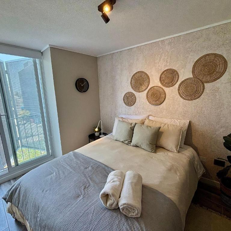 Comfortable and Functional Apartment in Ñuñoa - Apartment - 2
