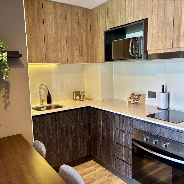 Comfortable and Functional Apartment in Ñuñoa - Apartment - 3