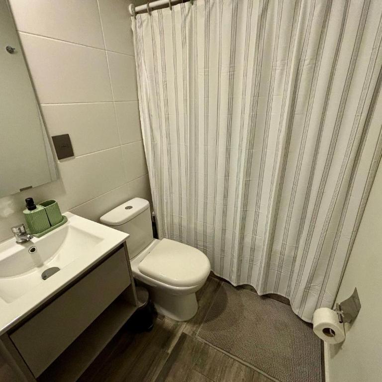 Comfortable and Functional Apartment in Ñuñoa - Apartment - 7