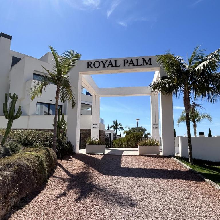 Royal Palm 10 - Apartamento con vistas - 53