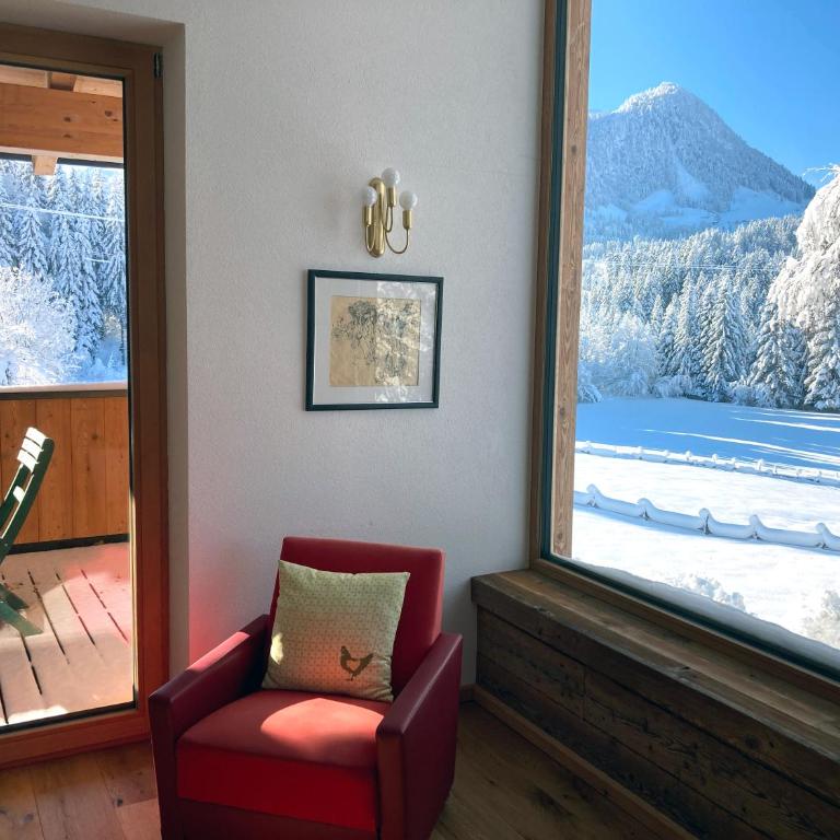Ferienwohnung Remise am Reitl - Appartamento Deluxe - 3