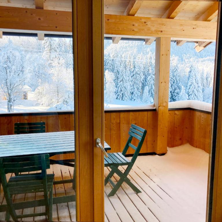 Ferienwohnung Remise am Reitl - Appartamento Deluxe - 29