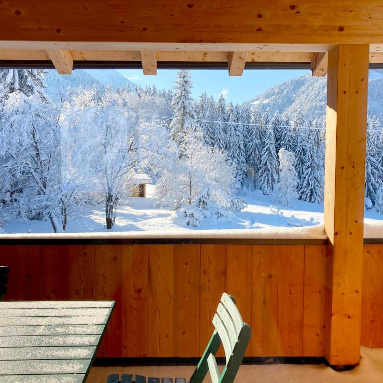 Ferienwohnung Remise am Reitl - Appartamento Deluxe - 19