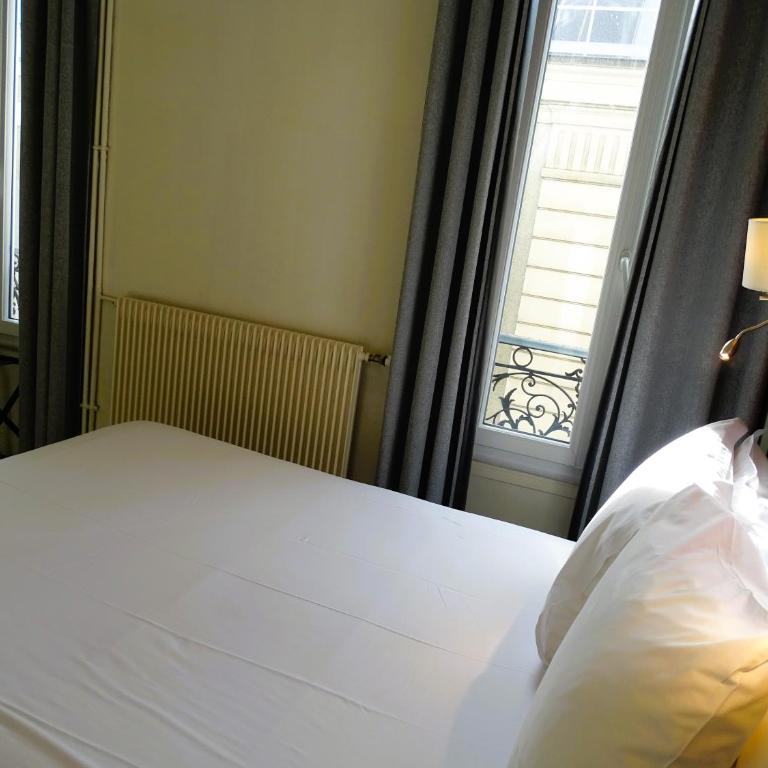 Hipotel Belgrand Edith Piaf - Chambre Double - 8