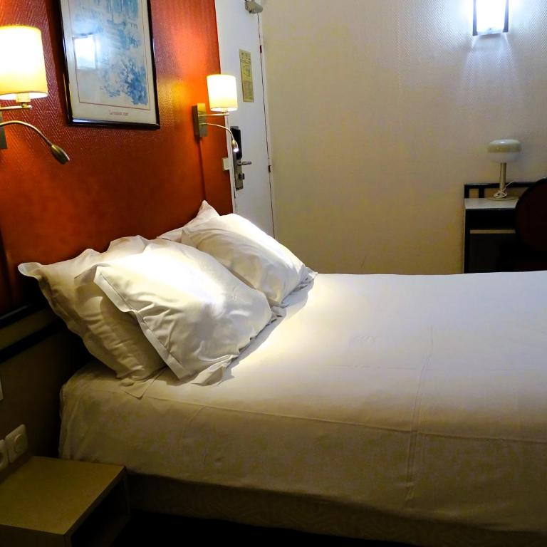 Hipotel Belgrand Edith Piaf - Chambre Double - 20