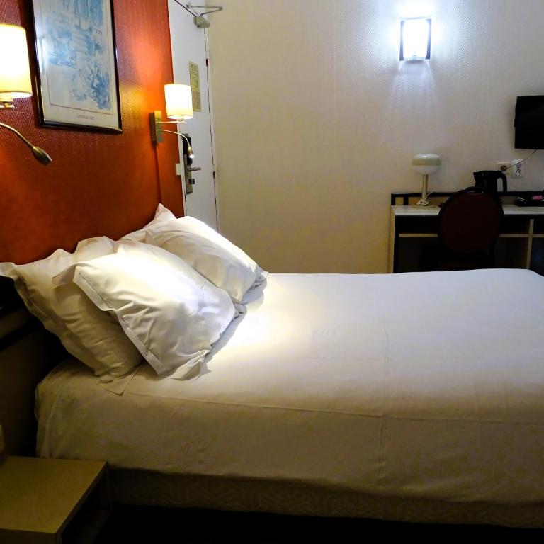 Hipotel Belgrand Edith Piaf - Chambre Double - 15