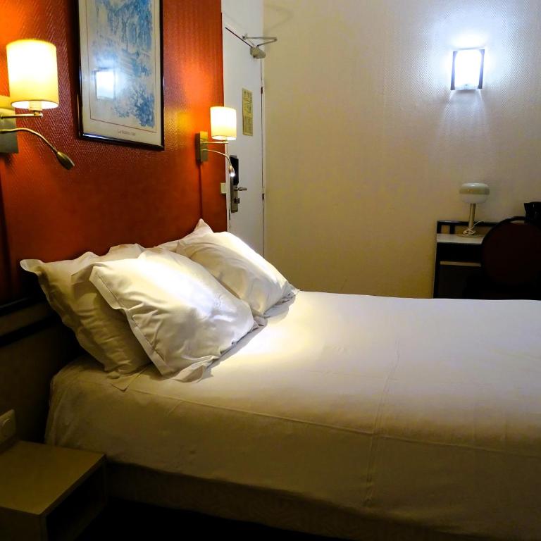 Hipotel Belgrand Edith Piaf - Chambre Double - 17