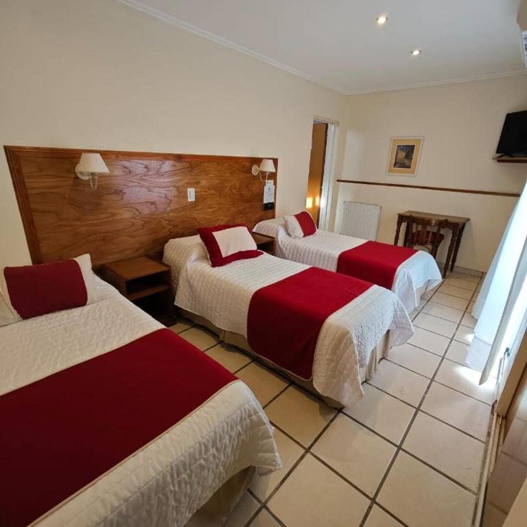 Hotel Francia - Habitación Triple - 3