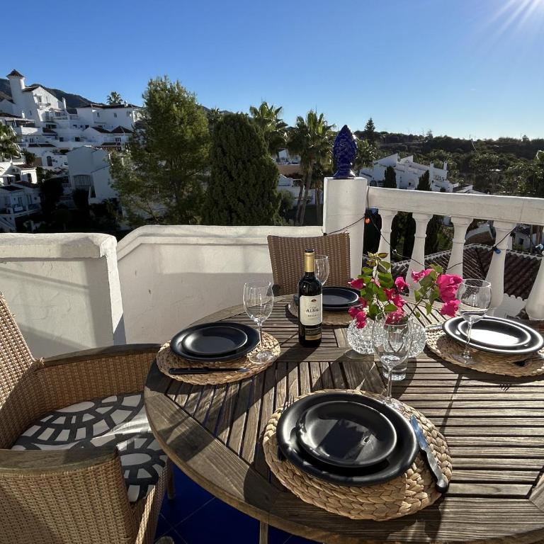 New! Rabat 23 - Oasis de Capistrano Nerja - Apartamento con vistas - 8