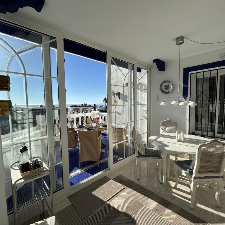 New! Rabat 23 - Oasis de Capistrano Nerja - Apartamento con vistas - 10