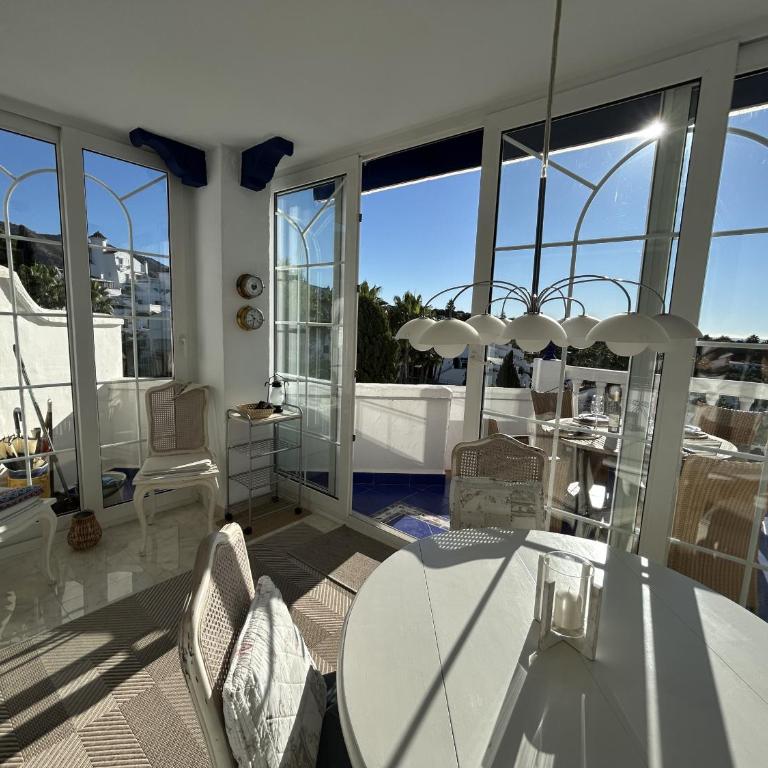 New! Rabat 23 - Oasis de Capistrano Nerja - Apartamento con vistas - 11