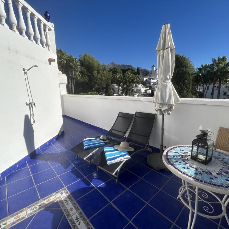 New! Rabat 23 - Oasis de Capistrano Nerja - Apartamento con vistas - 19