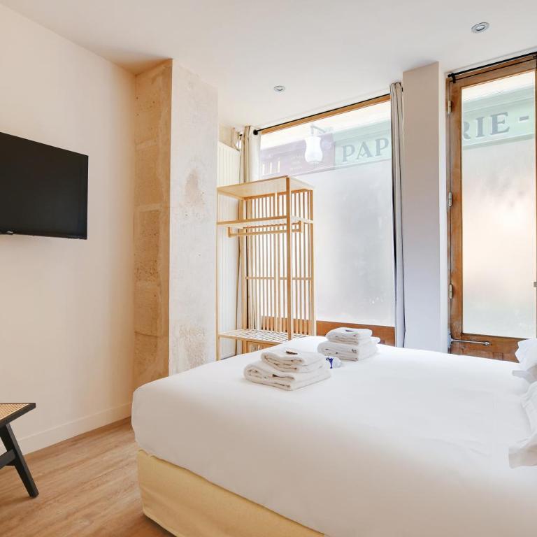 NoChichi-Collections - Les Halles - Apartamento Dúplex - 9