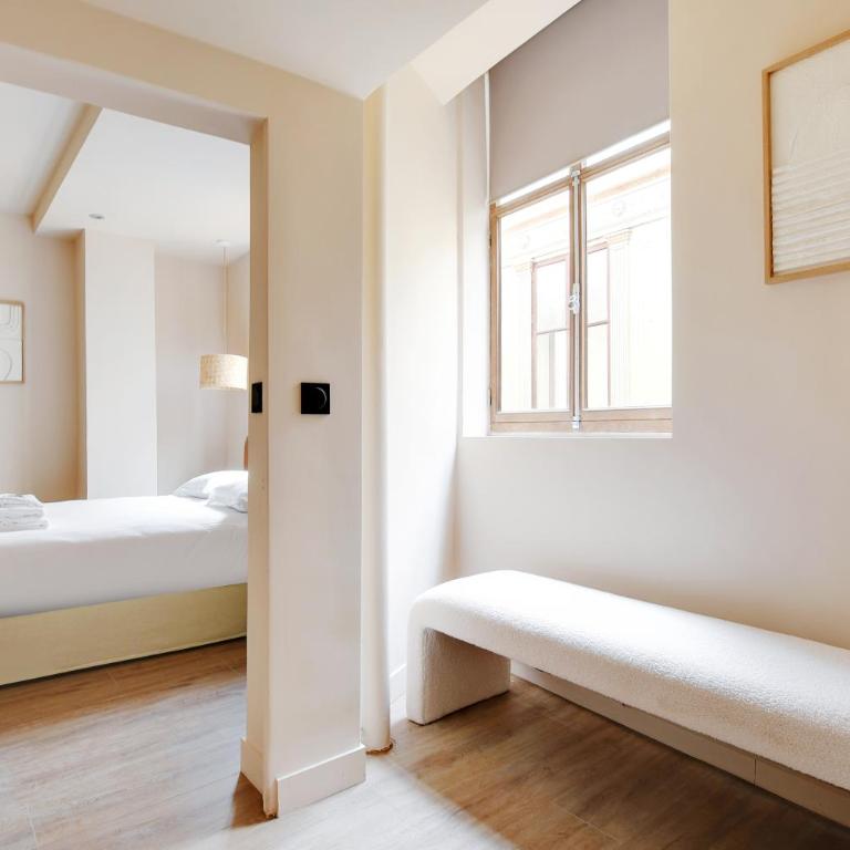 NoChichi-Collections - Les Halles - Apartamento Dúplex - 6