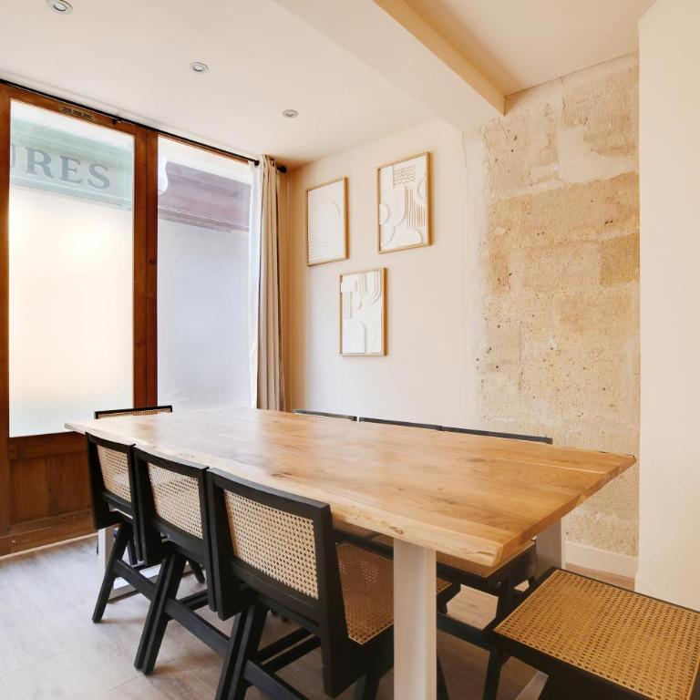 NoChichi-Collections - Les Halles - Apartamento Dúplex - 5
