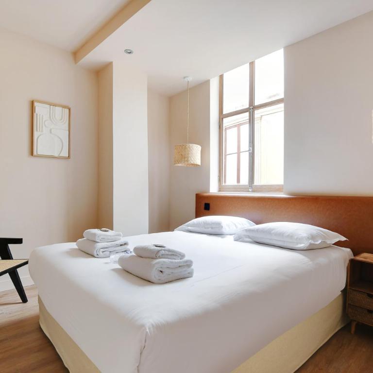 NoChichi-Collections - Les Halles - Apartamento Dúplex - 16