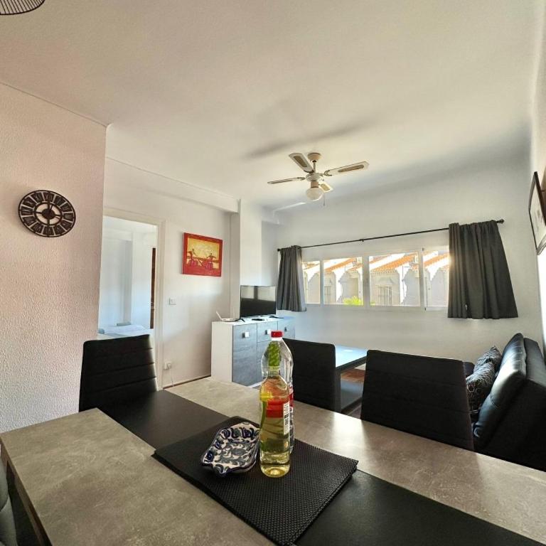 Acogedor apartamento en zona Parador - Apartamento de 2 dormitorios - 2
