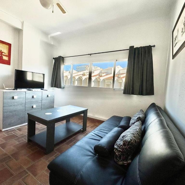 Acogedor apartamento en zona Parador - Apartamento de 2 dormitorios - 1