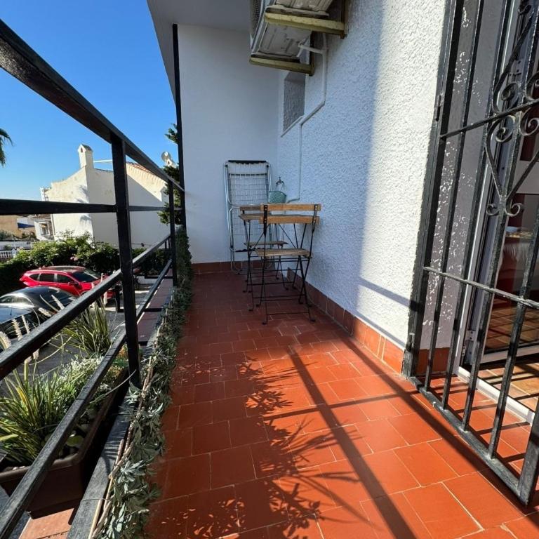 Acogedor apartamento en zona Parador - Apartamento de 2 dormitorios - 17