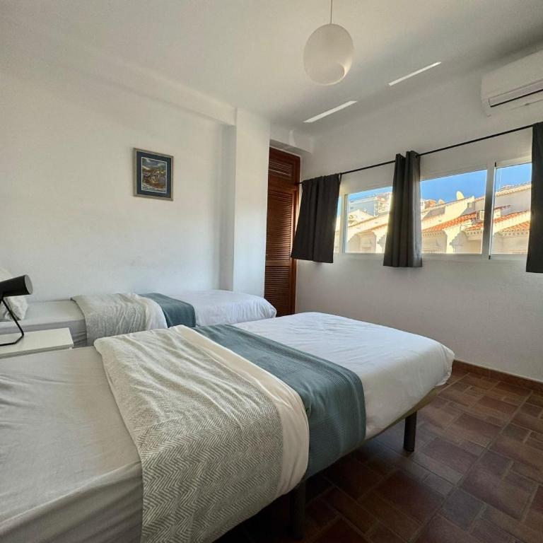 Acogedor apartamento en zona Parador - Apartamento de 2 dormitorios - 10