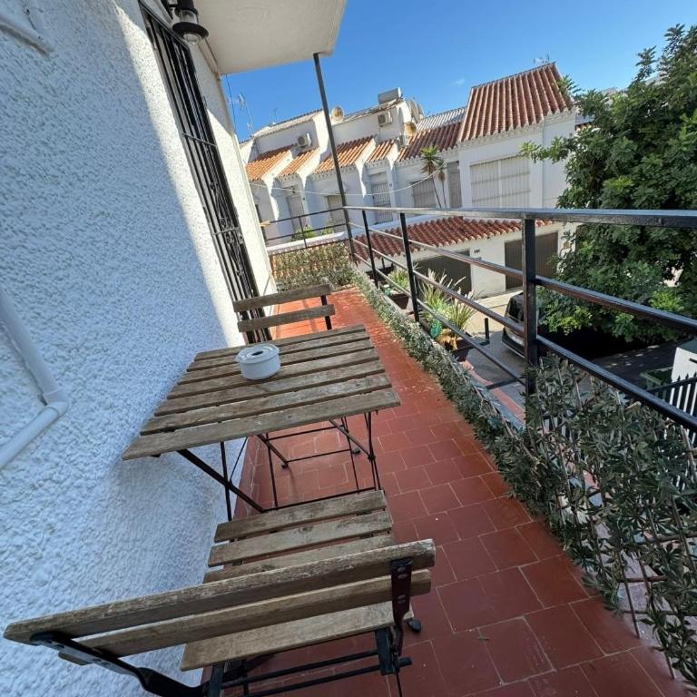 Acogedor apartamento en zona Parador - Apartamento de 2 dormitorios - 16