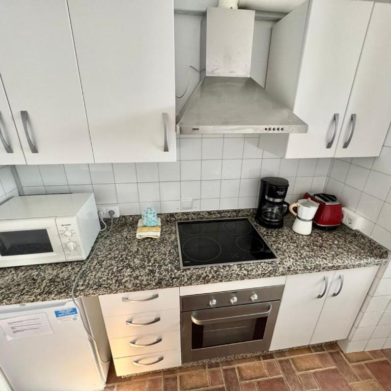 Acogedor apartamento en zona Parador - Apartamento de 2 dormitorios - 12