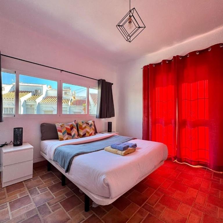 Acogedor apartamento en zona Parador - Apartamento de 2 dormitorios - 7