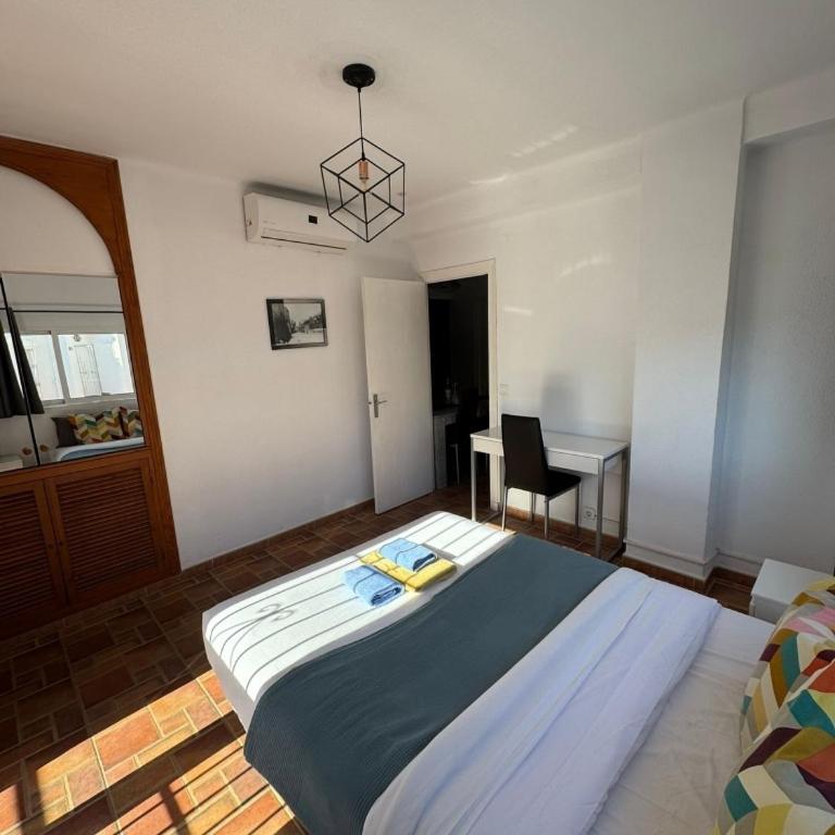 Acogedor apartamento en zona Parador - Apartamento de 2 dormitorios - 8