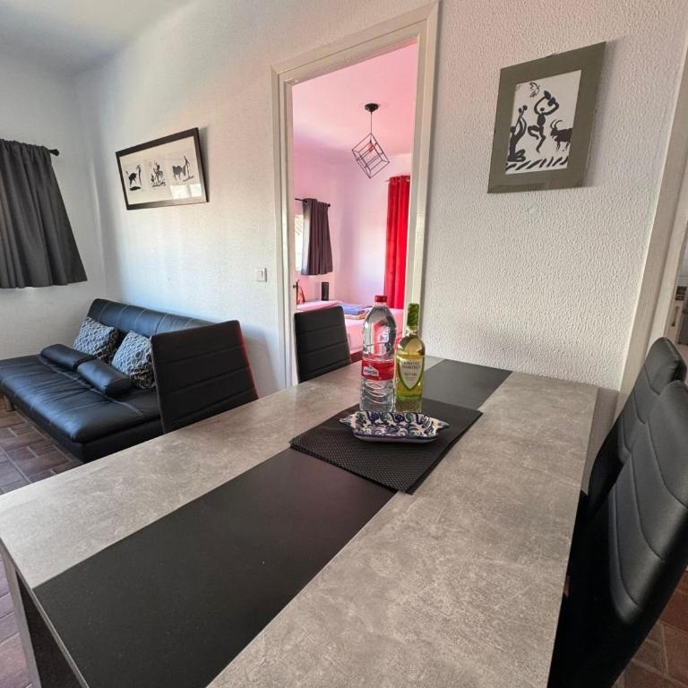 Acogedor apartamento en zona Parador - Apartamento de 2 dormitorios - 4