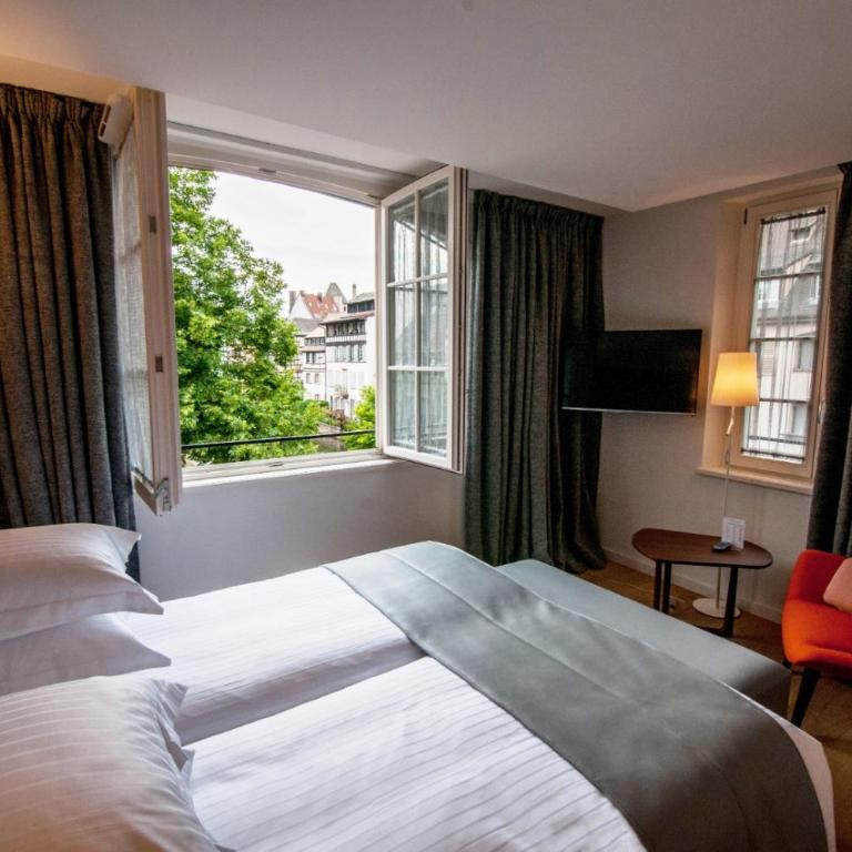 Pavillon REGENT PETITE FRANCE By Stay Collection - Chambre Double Privilège - 4