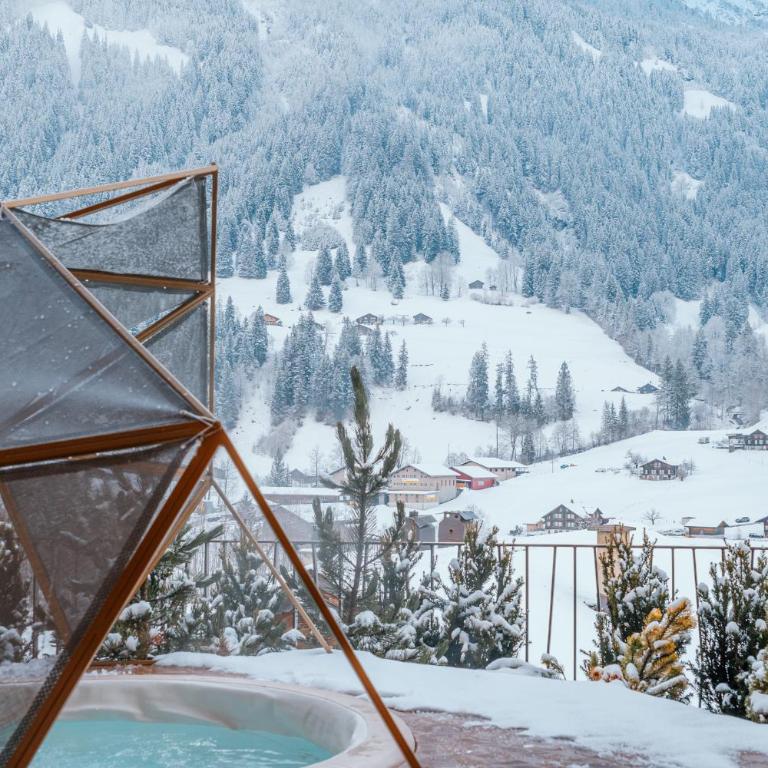 Boutique Hotel Glacier - Zimmer Signature Comfort - 2