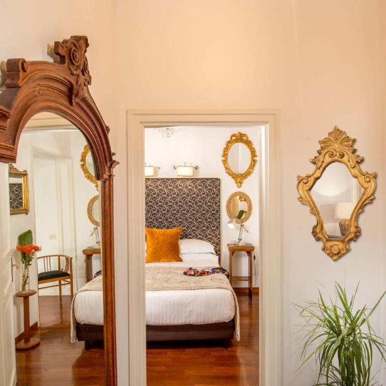 The Inn at the Spanish Steps Exclusive Collection - RDR Penthouse - 1 Bedroom Apartment, Annex Building - 9
