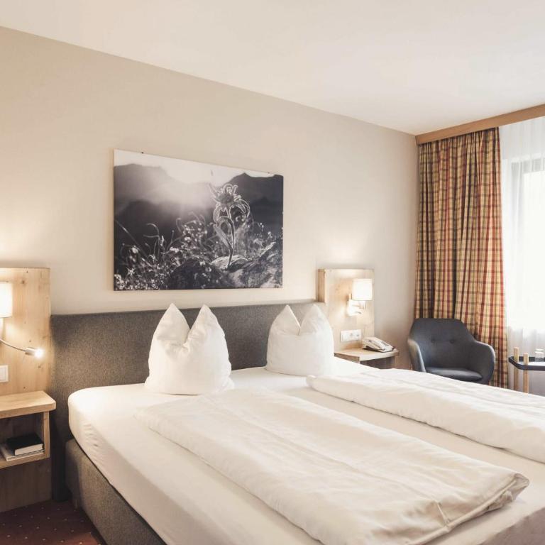 Hotel Johanna mitten im Ötztal - Superior Doppelzimmer - 4