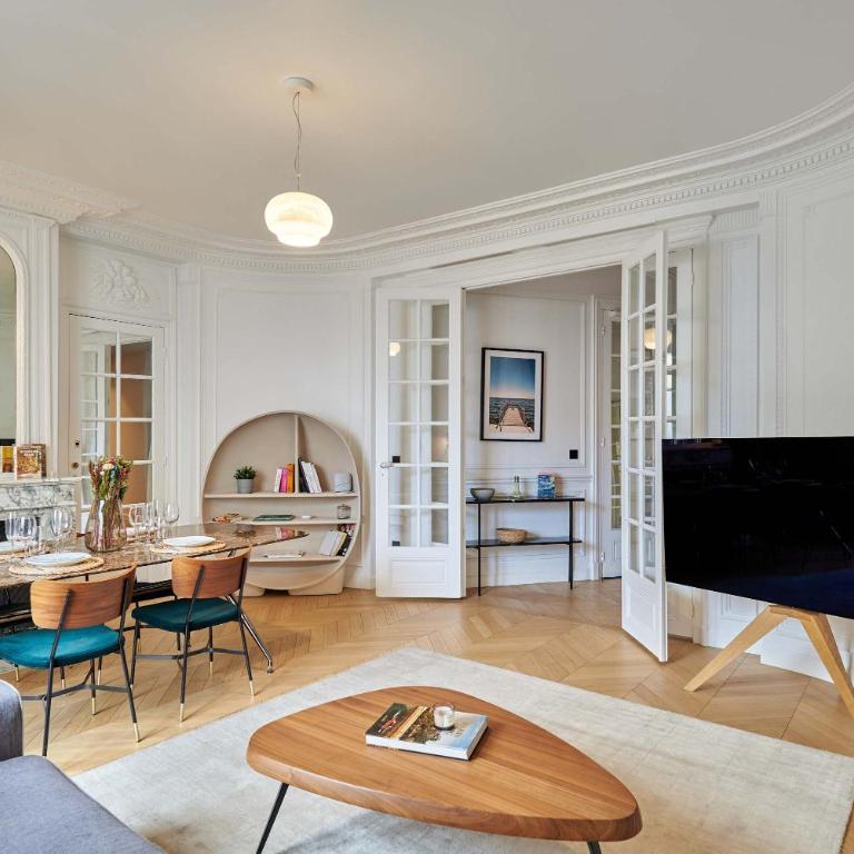 Wonderful AC Apartment Terrace Madeleine Opera - Apartment - 1