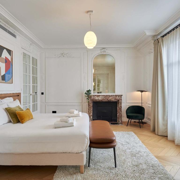 Wonderful AC Apartment Terrace Madeleine Opera - Apartment - 2
