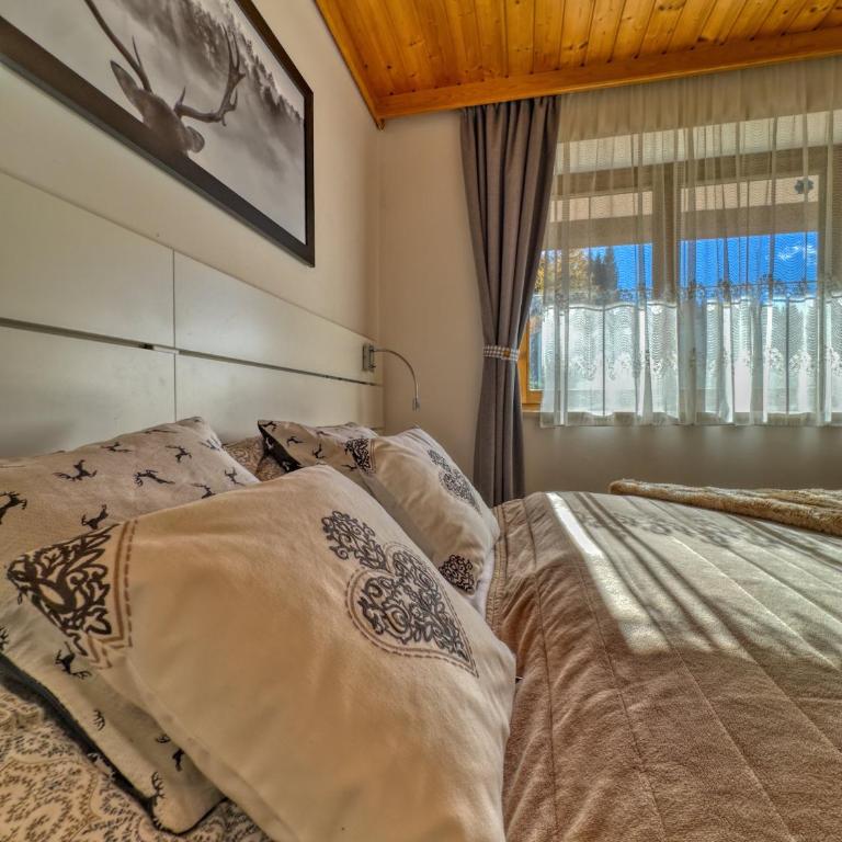 Lilly Chalet- Apartments with private sauna, close to ski lifts - Apartment mit 2 Schlafzimmern - 11