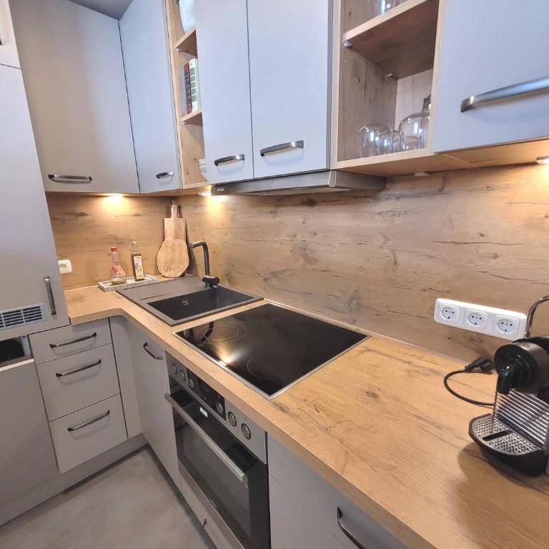 Auszeit in den Alpen - Apartment mit Blick auf die Berge - 9