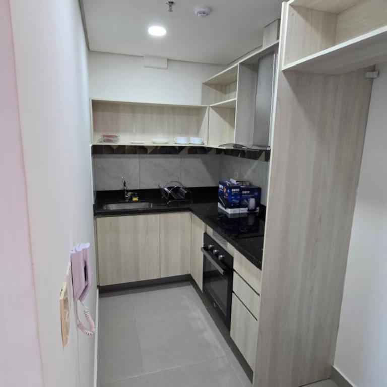 Edificio Regina Paseo La Galeria - One-Bedroom Apartment - 5