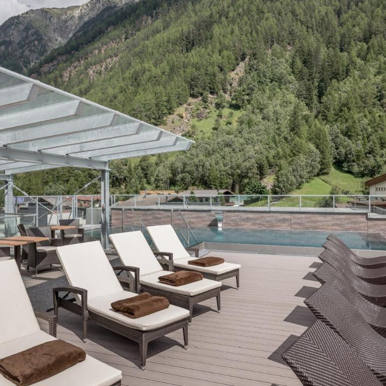 The Deluxe by Regina - Deluxe Apartment mit 2 Schlafzimmern und Balkon - 13