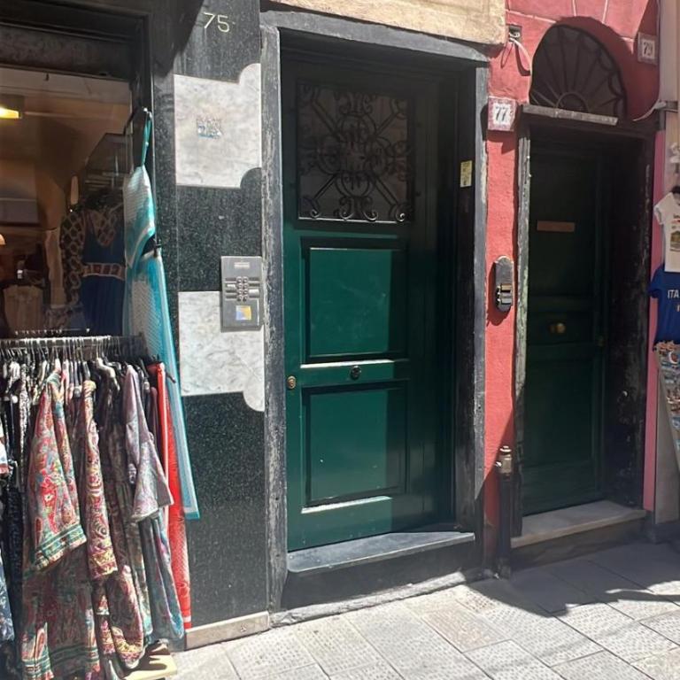 WELCOME RIVIERA- Mazzini 77 con WIFI, condizionamento in ogni stanza, parcheggio a pagamento 20 euro al giorno da prenotare in anticipo - One-Bedroom Deluxe Apartment - 24