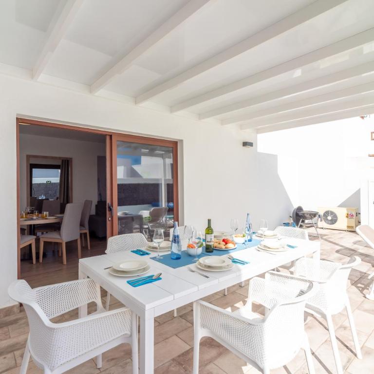 Ereza Villas La Granja - Three-Bedroom Villa - 2
