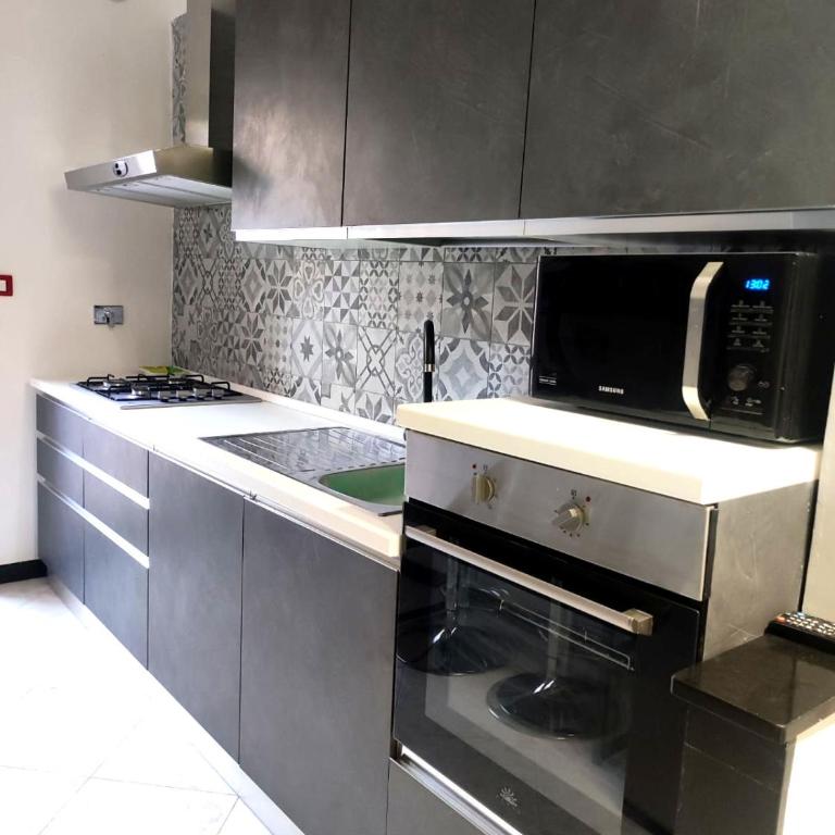 Gemelli House Rome - Monte Mario - Apartment - 5