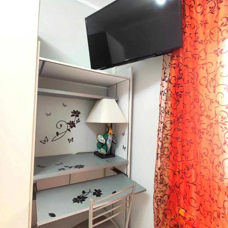Gemelli House Rome - Monte Mario - Apartment - 13