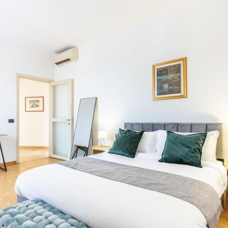 Duomo 7 min - Panoramic Terrace & Two Bedrooms - Appartamento con 2 Camere da Letto e Vista Città - 14