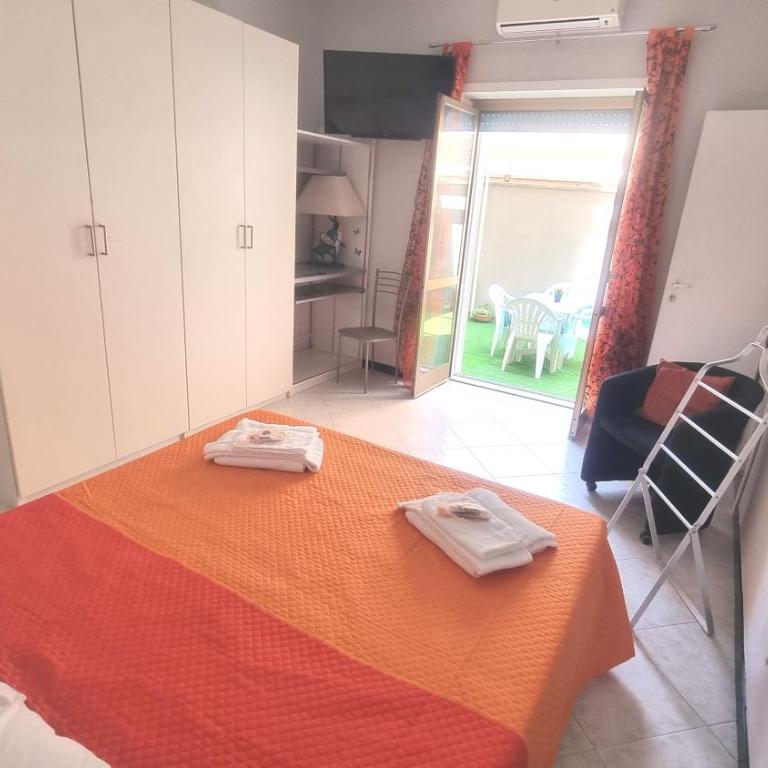 Gemelli House Rome - Monte Mario - Apartment - 12