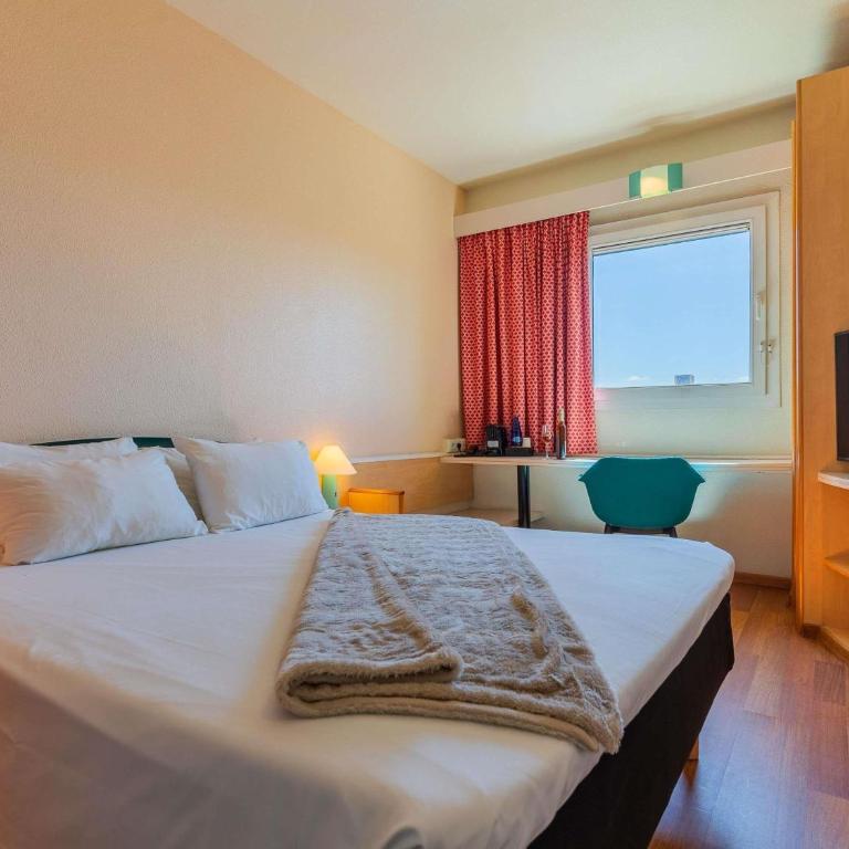 Ibis Jerez De La Frontera Cadiz - Habitación Doble Confortable - 1