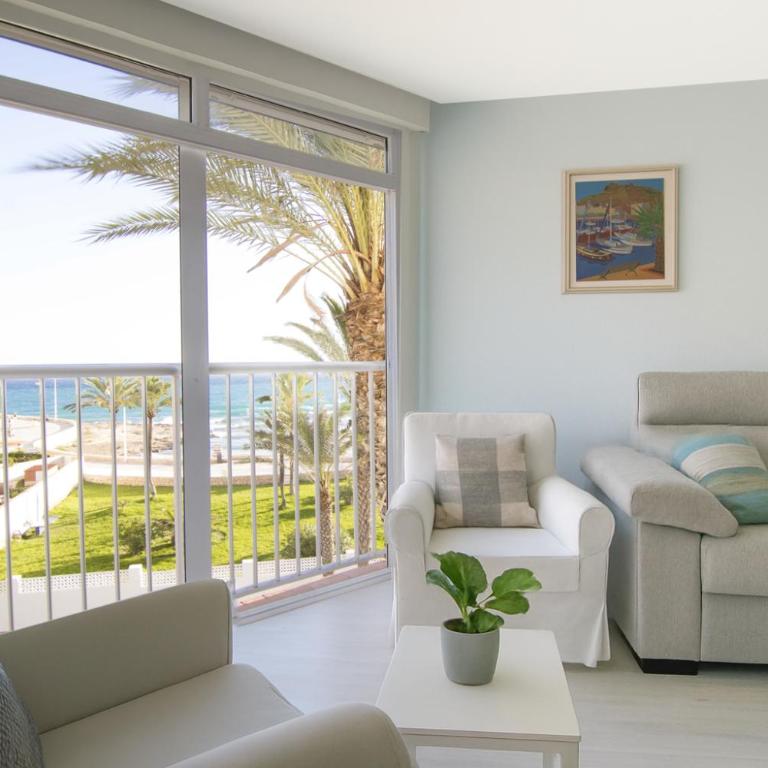 RIURAU HOME- Estudio en 1ª línea playa - Apartamento de 1 dormitorio - 4