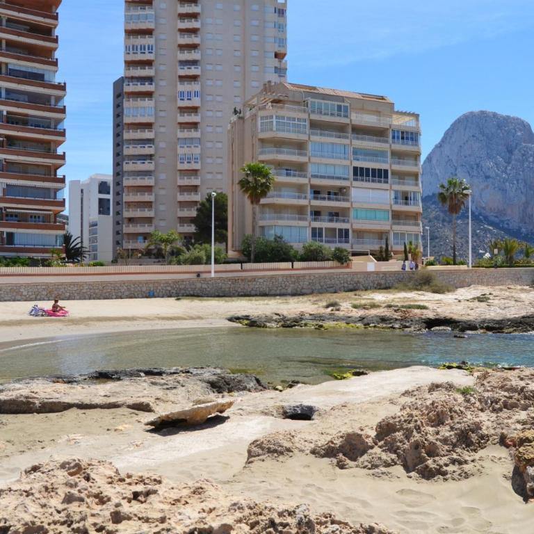 RIURAU HOME- Estudio en 1ª línea playa - Apartamento de 1 dormitorio - 12