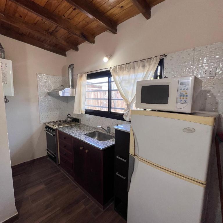 Hospedaje a 2 cuadras de la playa Mar de Cobo - One-Bedroom Apartment - 5